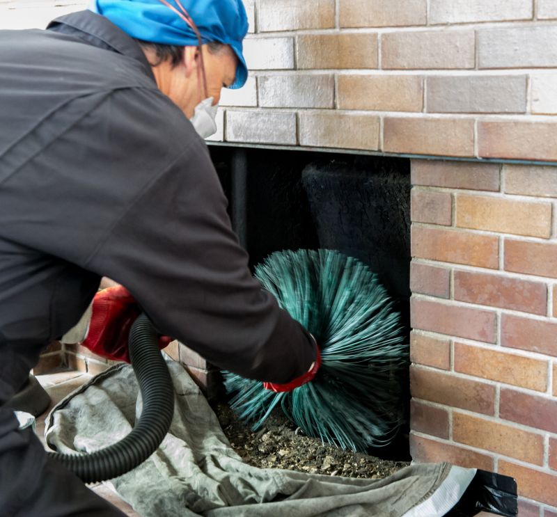 Chimney Cleaning Service